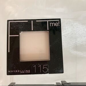 Maybelline New York Fit Me! Pressed Powder, Ivory [115] 0.30 oz